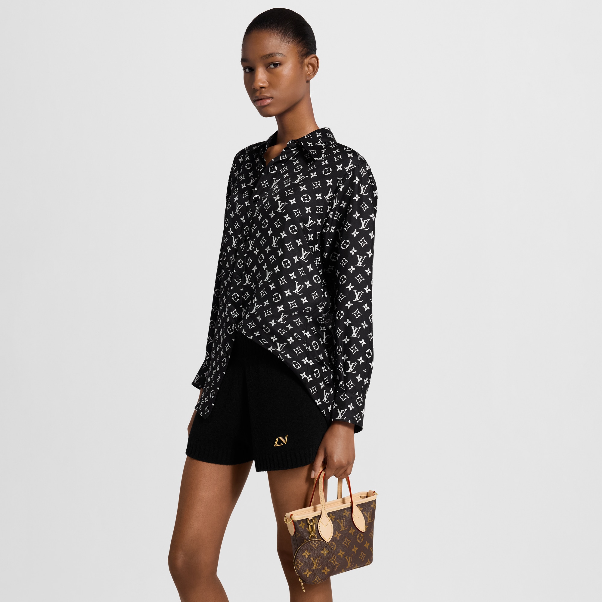 Neverfull BB Monogram - Handbags | Louis Vuitton India
